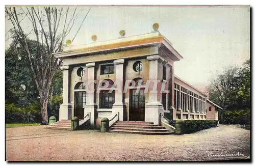 Ansichtskarte AK Foret de Compiegne Clairiere de l Armistice Militaria