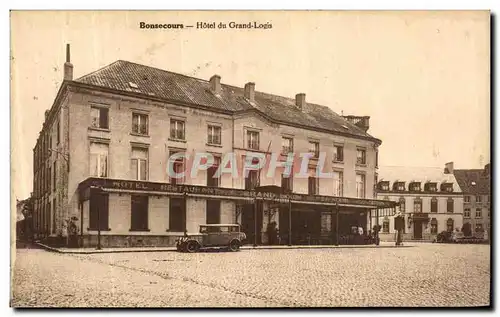 Cartes postales Bonsecours Hotel du Grand Logis