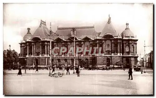 Cartes postales Lille Le Palais des Beaux Arts