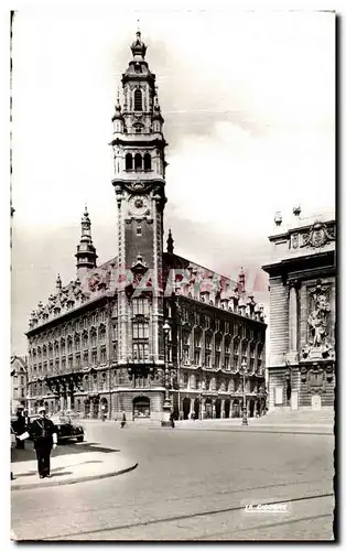 Cartes postales moderne Lille La Nouvelle Bourse