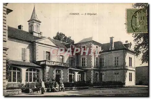 Cartes postales Cosne L Hopital