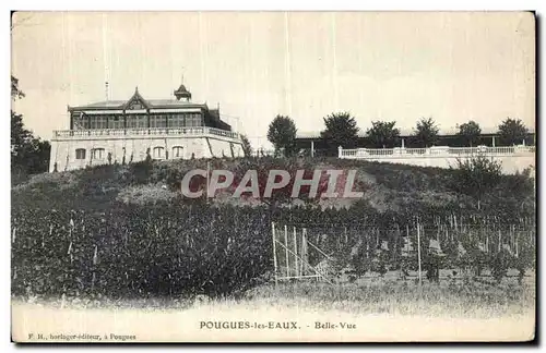 Cartes postales Pougues les Eaux Belle Vue