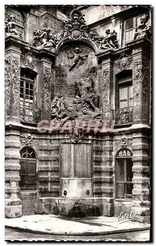 Ansichtskarte AK Rouen Fontaine Monument Alphee et Arethuse