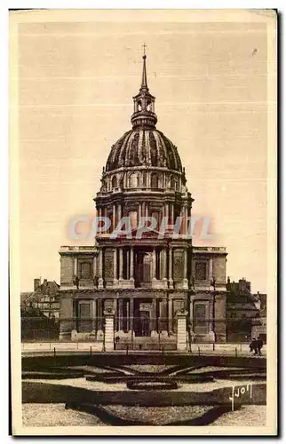 Cartes postales Paris Eglise St Louis des Invalides