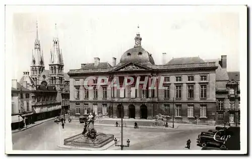 Cartes postales Chalons Sur Marne L Hotel de Ville