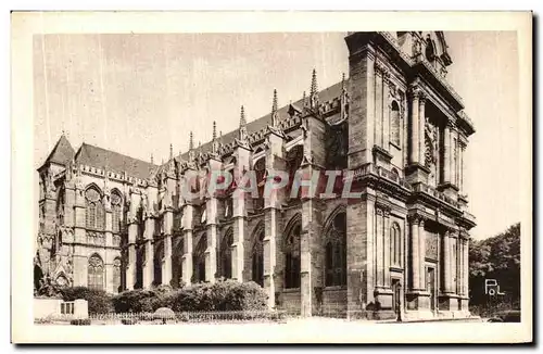 Cartes postales Chalons Sur Marne La Cathedrale