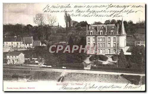 Cartes postales Mayenne Les Vallees