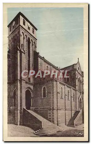 Ansichtskarte AK Chailland Eglise