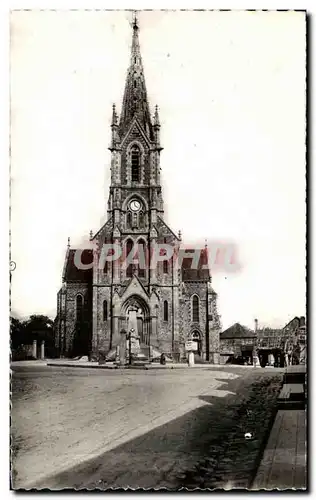 Cartes postales Mayenne Basilique Notre Dame