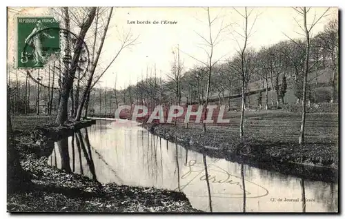 Cartes postales Les Bordes de l Ernee