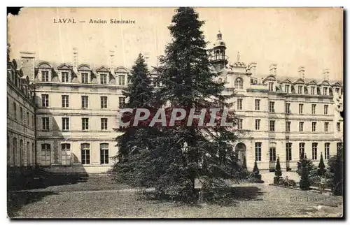 Cartes postales Laval Ancien Seminaire