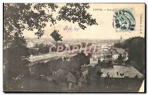 Cartes postales Laval
