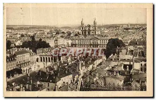 Cartes postales Nancy Vue Generale Prise Depuis Saint Epvre