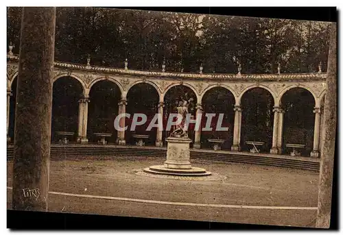 Cartes postales Versailles La Colonne Oeuvre de Mansart