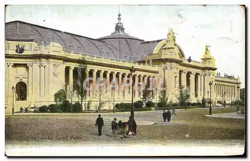 Cartes postales Paris Grand Palais