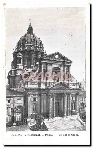 Cartes postales Collection Petit Journal Paris Le Val de Grace