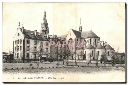 Cartes postales La Grande Trappe Cote Sud