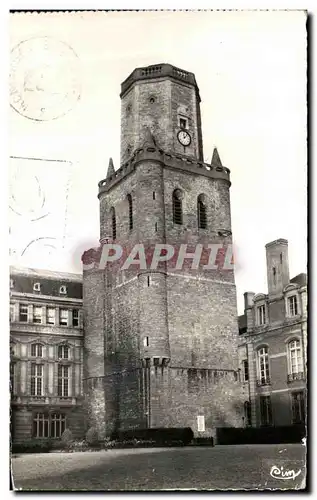 Cartes postales moderne Boulogne Sur Mer Le Beffroi