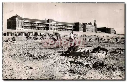 Cartes postales moderne Berck Plage L Hopital Maritime