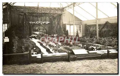 Cartes postales Paris Exposition nationale d horticulture