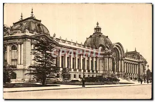 Cartes postales Paris Le Petit Palais