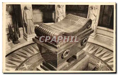 Ansichtskarte AK Paris Invalides Sarcophage de l empereur Napoleon 1er