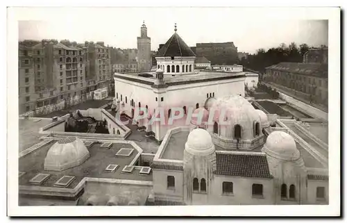 Ansichtskarte AK Paris La Mosquee Islam