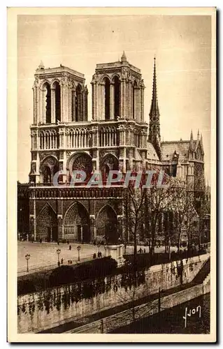 Cartes postales Paris En Flanant Notre Dame