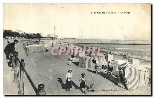 Cartes postales Saint Nazaire La Plage