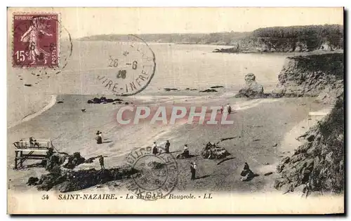 Cartes postales Saint Nazaire La Baie de Rougeole