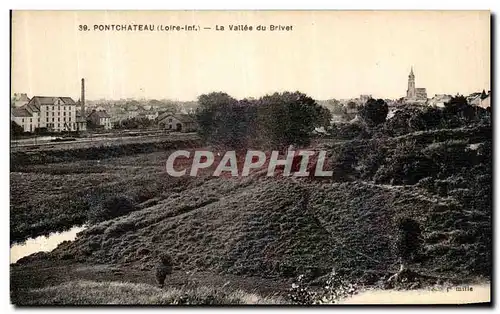 Cartes postales Pontchateau La Vallee du Brivet