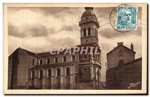 Cartes postales Savenay L Eglise