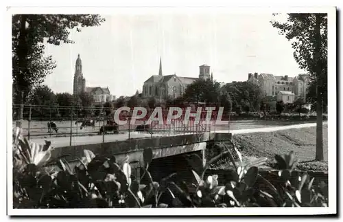 Cartes postales Pensionnat St Gabriel St Laurent Sur Sevre