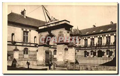 Ansichtskarte AK Nantes L Hotel de Ville