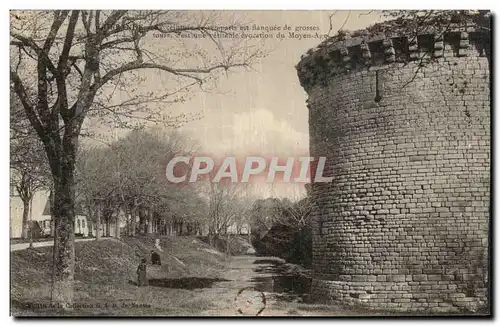 Cartes postales Guerande La Tour Gaudinaise