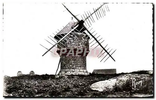 Cartes postales Guerande Moulin de Cremeur dit Moulin du diable