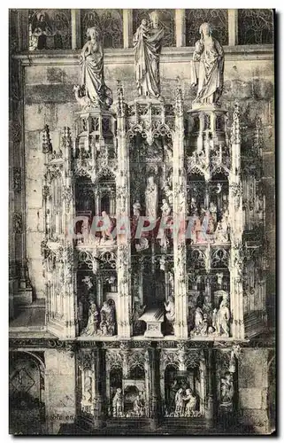 Cartes postales Eglise de Brou