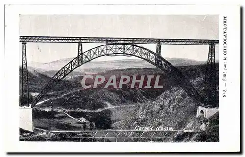 Cartes postales Garabit