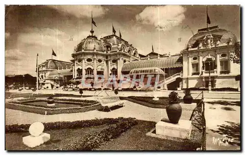 Cartes postales Royan Casino