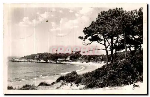 Ansichtskarte AK St Palais sur Mer La Plage du Platin