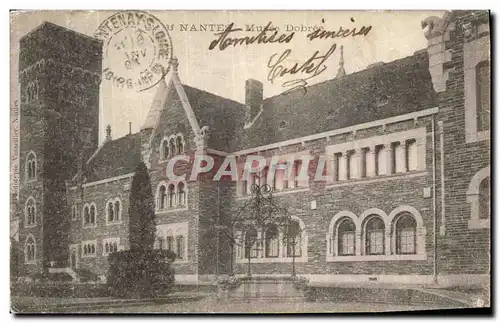 Cartes postales Nantes Maison Dobree