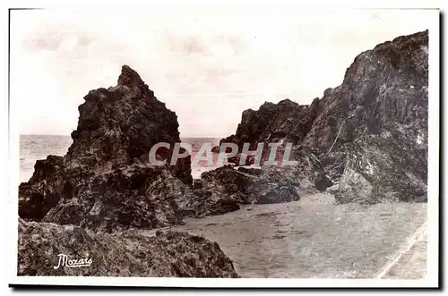 Ansichtskarte AK Pornichet Les Rochers de Kongrigou