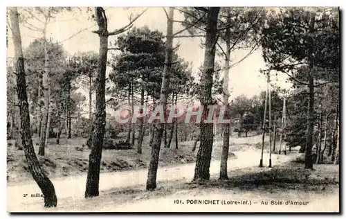 Cartes postales Pornichet Au Bois d Amour