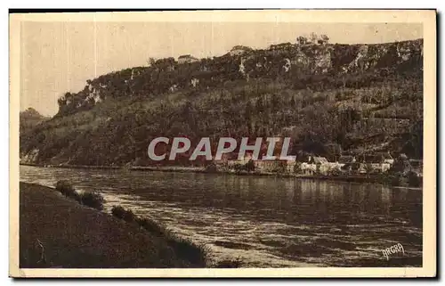 Cartes postales Domme Petite Ville feodale