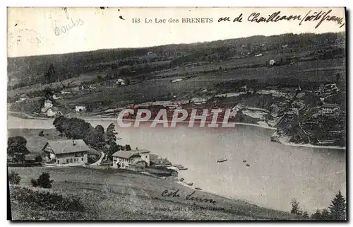 Cartes postales Le Lac des Brenets