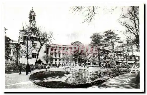 Cartes postales Toulouse Square Et Donjon du Capitole