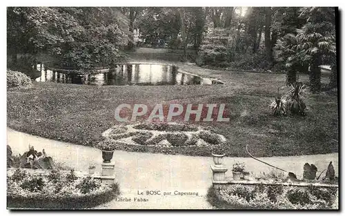 Cartes postales Le Bosc Par Capestang