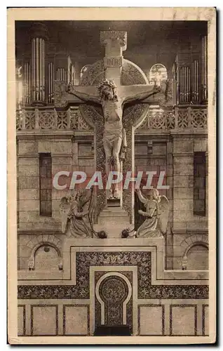 Cartes postales Paris Basilique Du Sacre Coeur