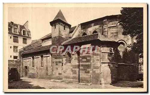 Cartes postales Paris Eglise Saint Julien Le Pauvre