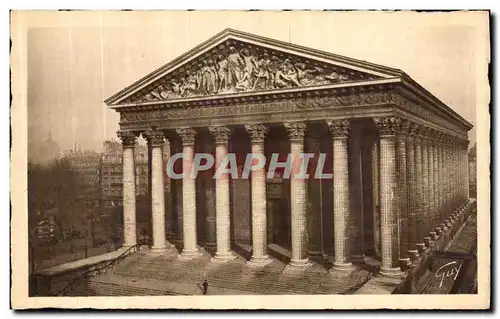 Cartes postales Notre Beau Paris La Madeleine
